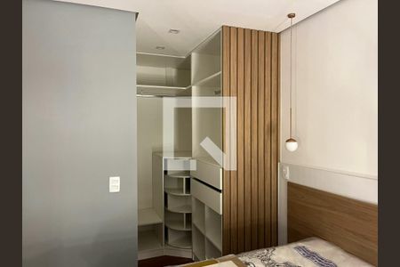 Apartamento para alugar com 43m², 1 quarto e 1 vaga