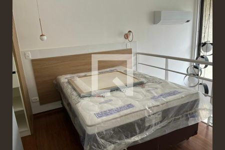 Apartamento para alugar com 43m², 1 quarto e 1 vaga