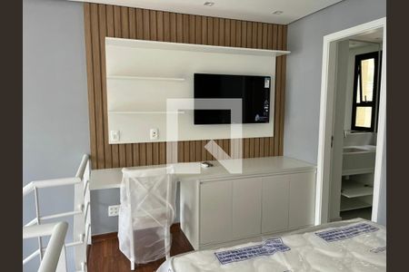Apartamento para alugar com 43m², 1 quarto e 1 vaga