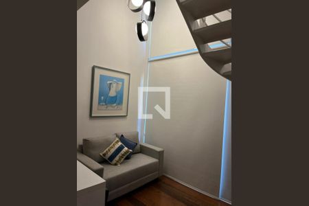 Apartamento para alugar com 43m², 1 quarto e 1 vaga