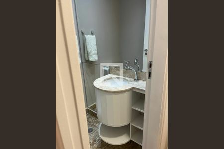 Apartamento para alugar com 43m², 1 quarto e 1 vaga