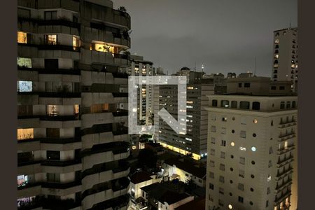 Apartamento para alugar com 43m², 1 quarto e 1 vaga