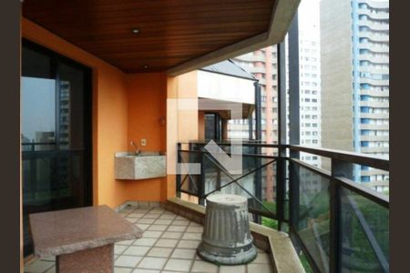 Apartamento à venda com 4 quartos, 370m² em Jardim Ampliacao, São Paulo