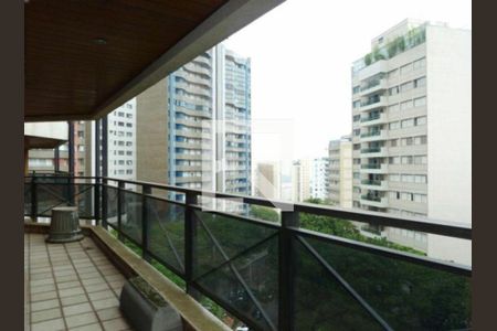 Apartamento à venda com 4 quartos, 370m² em Jardim Ampliacao, São Paulo
