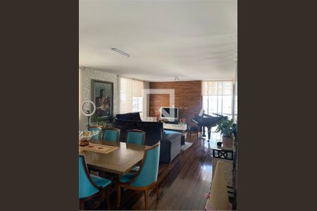 Apartamento para alugar com 3 quartos, 162m² em Cerqueira César, São Paulo