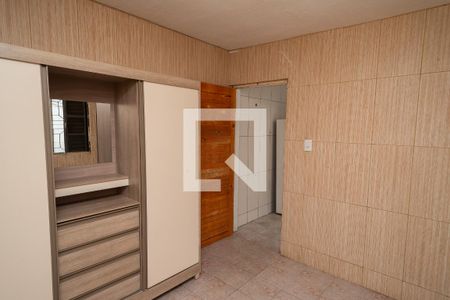 Quarto de casa para alugar com 1 quarto, 35m² em Planalto, São Bernardo do Campo