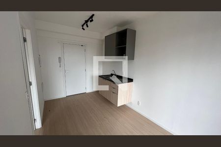 Sala / cozinha de apartamento para alugar com 1 quarto, 29m² em Sumaré, São Paulo