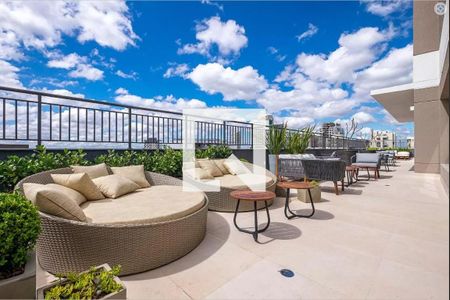 Apartamento para alugar com 29m², 1 quarto e sem vagaÁrea comum - Rooftop