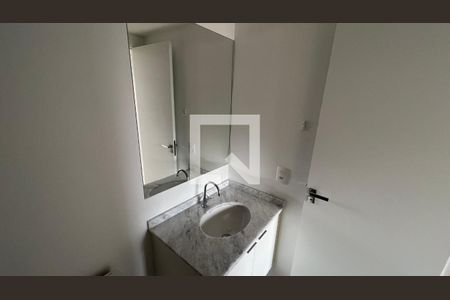 Apartamento para alugar com 29m², 1 quarto e sem vagaBanheiro da Suíte