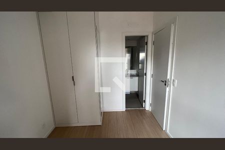 Detalhe da suite de apartamento para alugar com 1 quarto, 29m² em Sumaré, São Paulo