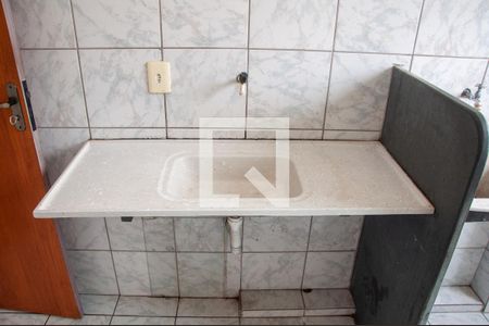 Apartamento à venda com 131m², 3 quartos e 1 vaga Apartamento à venda com 131m², 3 quartos e 1 vagaCozinha e Área de Serviço