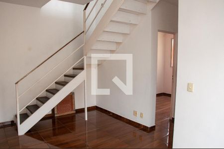 Sala de apartamento à venda com 3 quartos, 131m² em Ressaca, Contagem