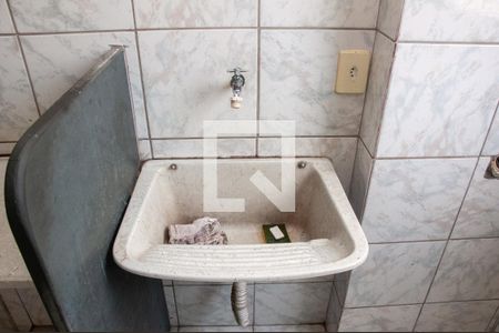 Apartamento à venda com 131m², 3 quartos e 1 vaga Apartamento à venda com 131m², 3 quartos e 1 vagaCozinha e Área de Serviço