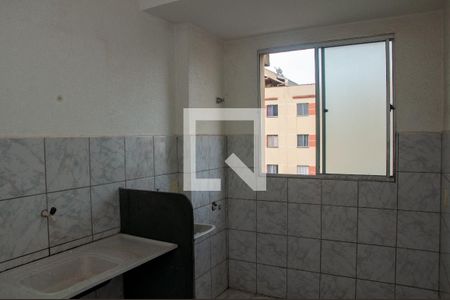 Apartamento à venda com 131m², 3 quartos e 1 vaga Apartamento à venda com 131m², 3 quartos e 1 vagaCozinha e Área de Serviço