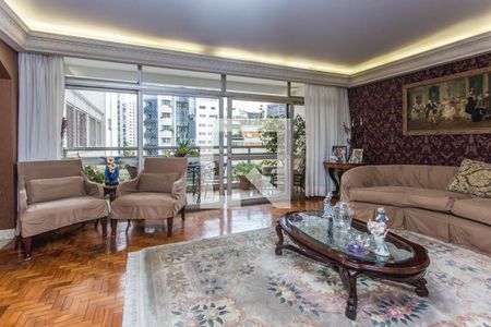 Apartamento à venda com 4 quartos, 390m² em Jardim Paulista, São Paulo