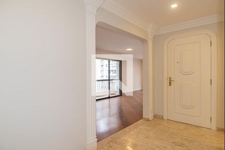 Hall de entrada  de apartamento à venda com 3 quartos, 293m² em Bela Vista, São Paulo