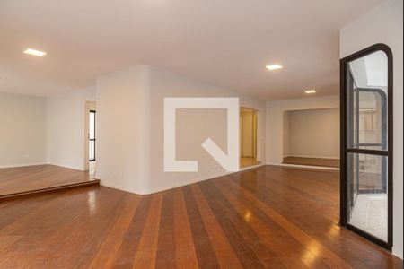 Sala de apartamento à venda com 3 quartos, 293m² em Bela Vista, São Paulo