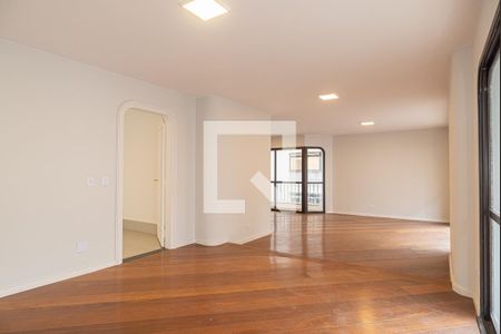 Sala de apartamento à venda com 3 quartos, 293m² em Bela Vista, São Paulo