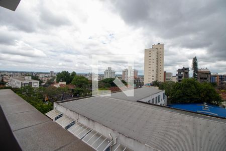 Apartamento para alugar com 240m², 3 quartos e 5 vagasVista da Suíte 3