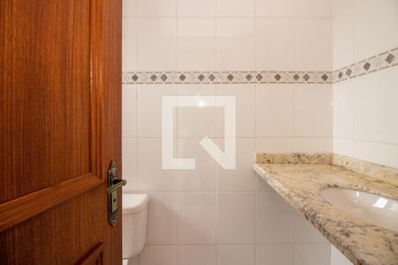 Apartamento para alugar com 240m², 3 quartos e 5 vagasBanheiro da Suíte 2