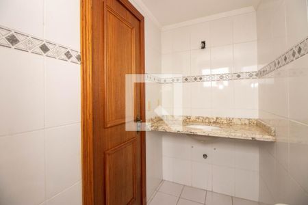 Apartamento para alugar com 240m², 3 quartos e 5 vagasBanheiro da Suíte 1