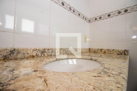 Apartamento para alugar com 240m², 3 quartos e 5 vagasBanheiro da Suíte 3