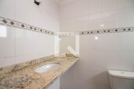 Apartamento para alugar com 240m², 3 quartos e 5 vagasBanheiro da Suíte 3