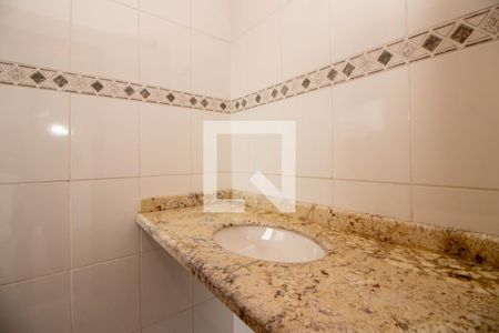 Apartamento para alugar com 240m², 3 quartos e 5 vagasBanheiro da Suíte 2