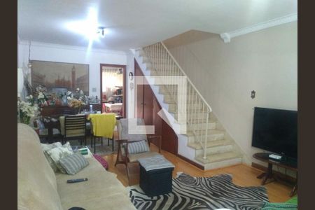 Casa à venda com 3 quartos, 119m² em Perdizes, São Paulo