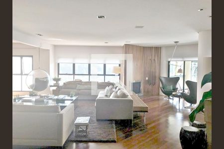 Apartamento à venda com 4 quartos, 430m² em Jardim Vitoria Regia (Zona Oeste), São Paulo