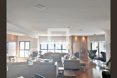 Apartamento à venda com 4 quartos, 430m² em Jardim Vitoria Regia (Zona Oeste), São Paulo