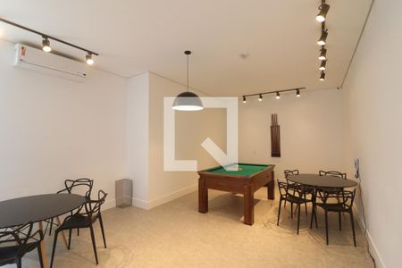 Apartamento à venda com 58m², 2 quartos e 1 vagaSala de Jogos