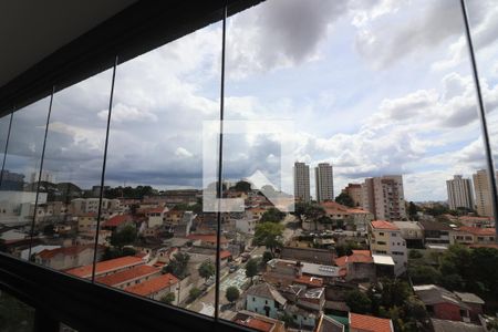 Vista Sacada de apartamento à venda com 2 quartos, 58m² em Vila Ester (zona Norte), São Paulo