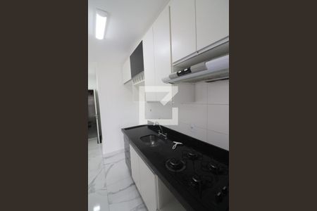 Apartamento à venda com 58m², 2 quartos e 1 vagaCozinha 