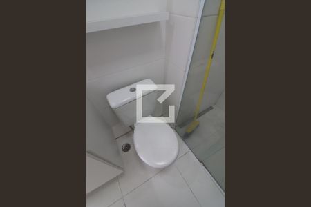 Apartamento à venda com 58m², 2 quartos e 1 vagaBanheiro 