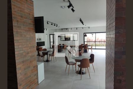 Apartamento à venda com 58m², 2 quartos e 1 vagaÁrea comum - Salão de festas