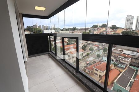 Sacada  de apartamento à venda com 2 quartos, 58m² em Vila Ester (zona Norte), São Paulo