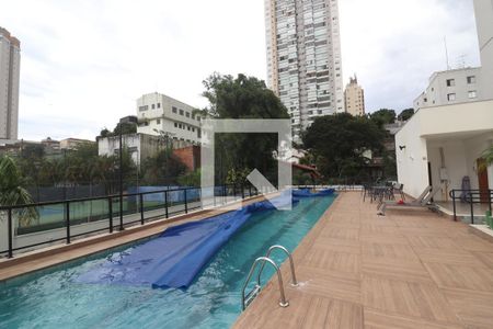 Apartamento à venda com 58m², 2 quartos e 1 vagaPiscina 