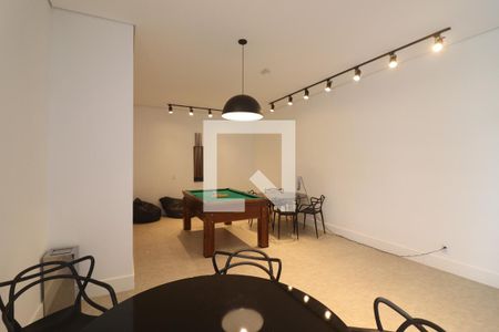Apartamento à venda com 58m², 2 quartos e 1 vagaSala de Jogos