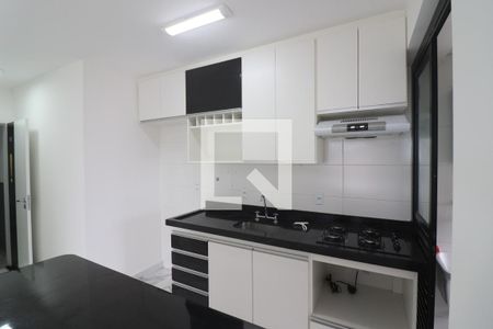 Apartamento à venda com 58m², 2 quartos e 1 vagaCozinha 