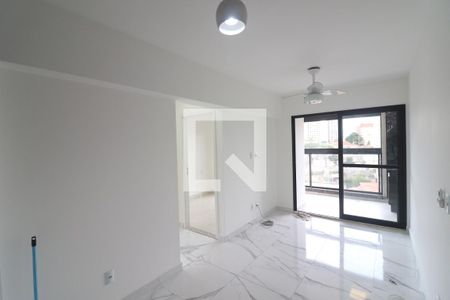 Sala  de apartamento à venda com 2 quartos, 58m² em Vila Ester (zona Norte), São Paulo