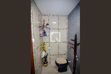 Apartamento à venda com 123m², 2 quartos e 1 vagaBanheiro do Quarto 1