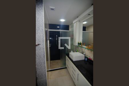 Apartamento à venda com 123m², 2 quartos e 1 vagaBanheiro do Quarto 1