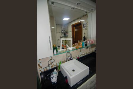 Apartamento à venda com 123m², 2 quartos e 1 vagaBanheiro do Quarto 1