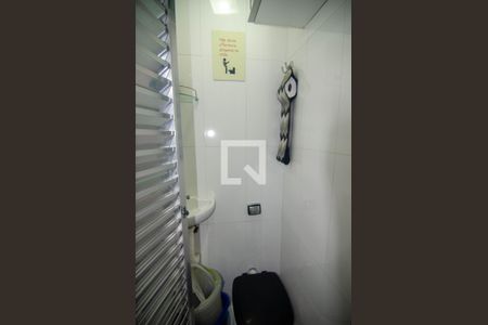 Apartamento à venda com 123m², 2 quartos e 1 vagaBanheiro de Serviço