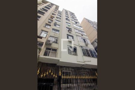 Apartamento à venda com 123m², 2 quartos e 1 vagaFachada