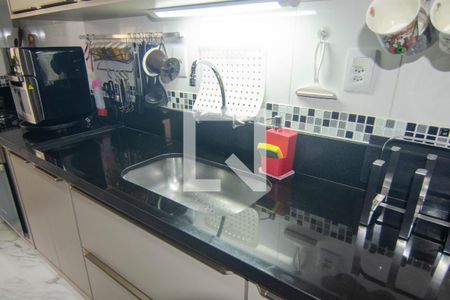 Apartamento à venda com 123m², 2 quartos e 1 vagaCozinha