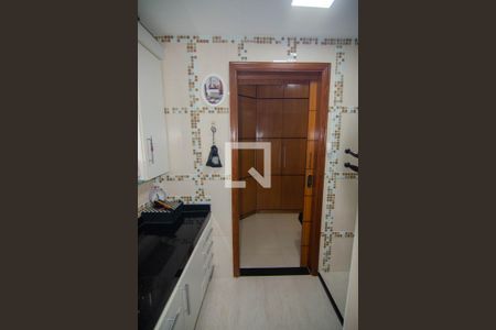 Apartamento à venda com 123m², 2 quartos e 1 vagaBanheiro do Quarto 1