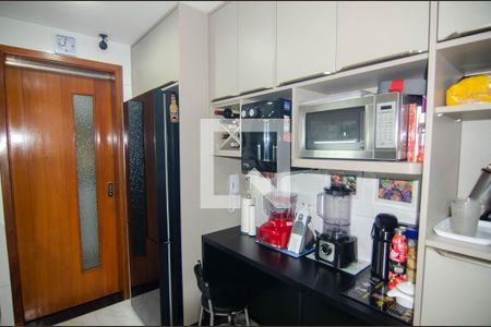 Apartamento à venda com 123m², 2 quartos e 1 vagaCozinha