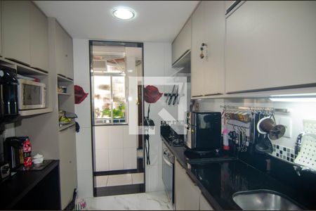 Apartamento à venda com 123m², 2 quartos e 1 vagaCozinha